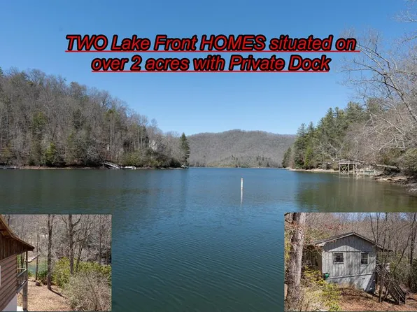 2 Homes Alpine Shores Ln #20 & 24, Topton, NC 28781