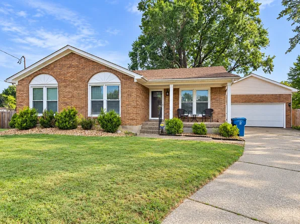5501 Landcross Dr, Louisville, KY 40216