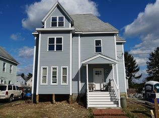 23 White St #4, Taunton, MA 02780