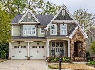 351 Dark Forest Dr, Chapel Hill, NC 27516