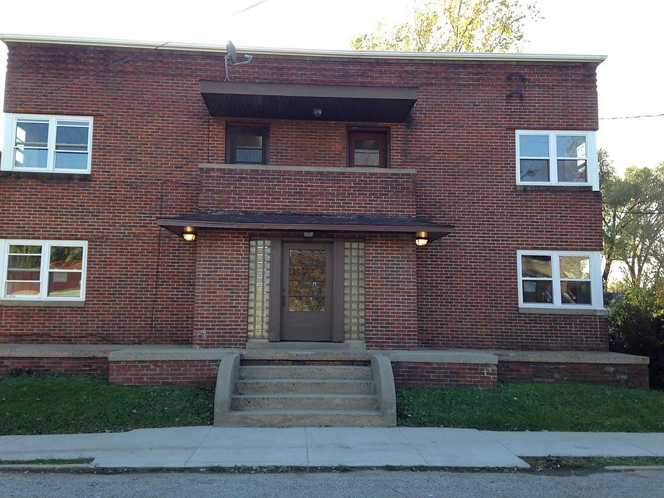 front of buiding