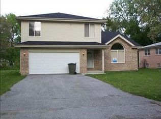 16011-15 S Saint Louis Ave, Oak Forest, IL 60452