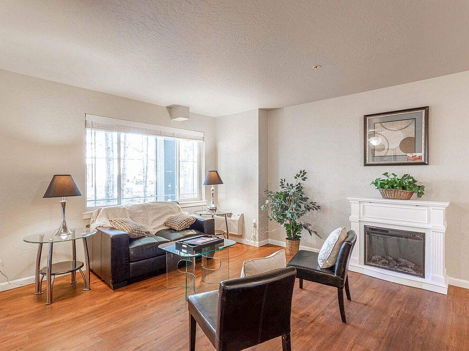 Staged Living Room