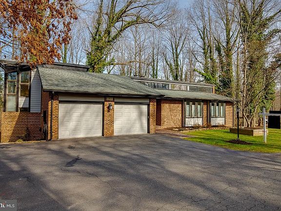 Beautiful contemporary custom built house.