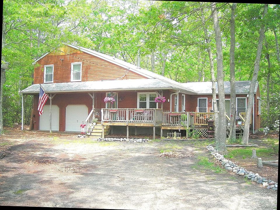 Large Driveway