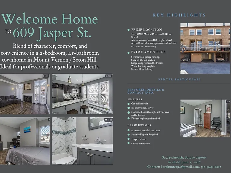 609 Jasper St — Photo 2