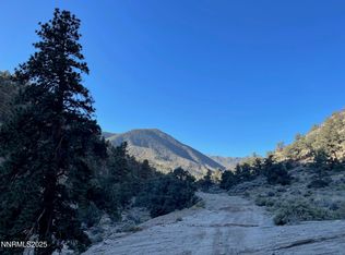 Alum Creek Rd, Hawthorne, NV 89415