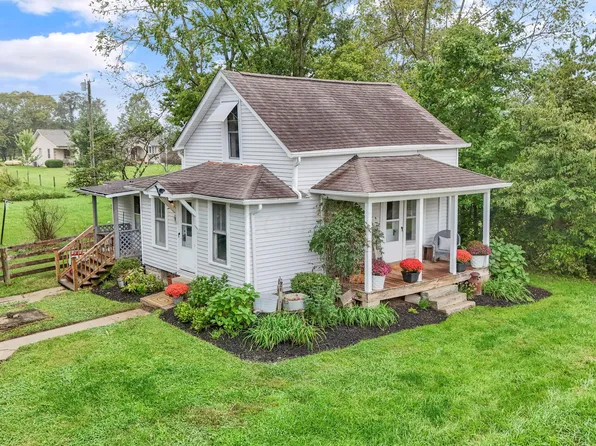 3265 Musser Rd NE, Pleasantville, OH 43148