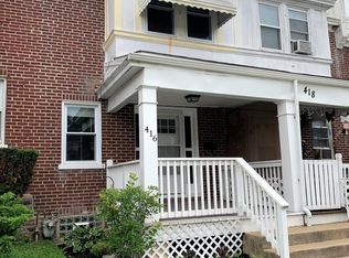 416 W Warren St, Norristown, PA