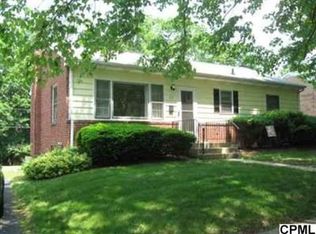 3139 Brookfield Rd, Harrisburg, PA 17109
