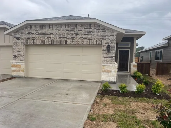 9889 Grosbeak Ln, Magnolia, TX 77354