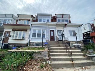 1746 N 59th St, Philadelphia, PA 19151