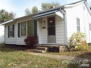 1150 Bardot St, Saint Clair, MO 63077