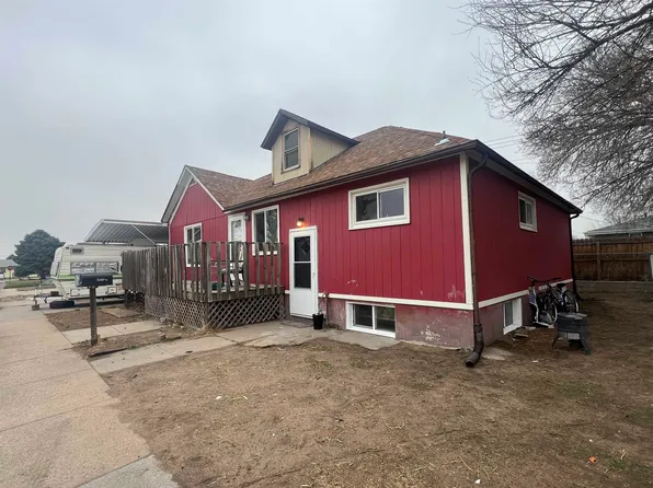 1107 W 6th #1, Ogallala, NE 69153