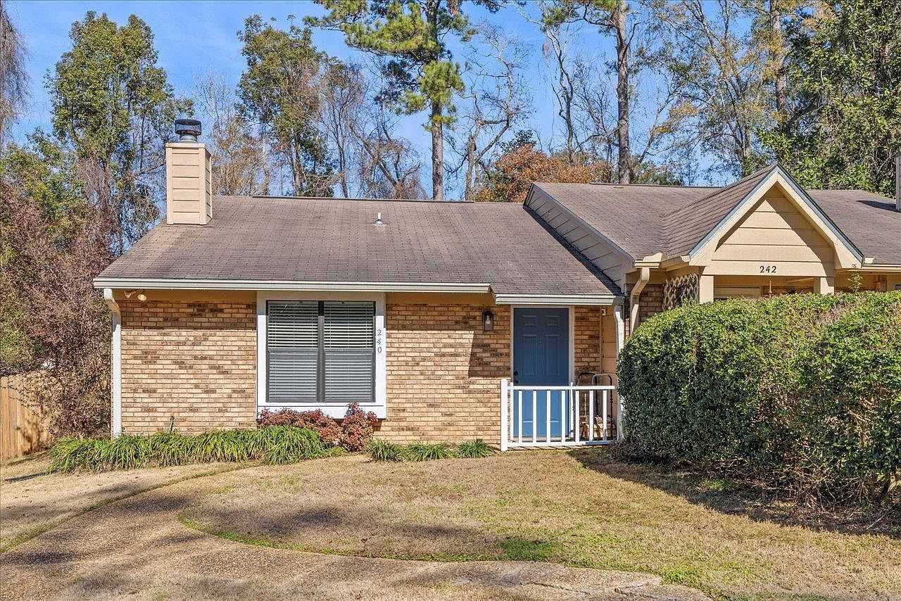 E⭐︎House 240 Whetherbine Way E, Tallahassee, FL 32301 | Zillow