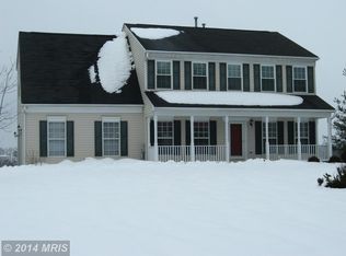 8822 Mapleville Rd, Mount Airy, MD 21771