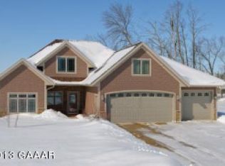 416 Old Glory Dr NE, Alexandria, MN 56308