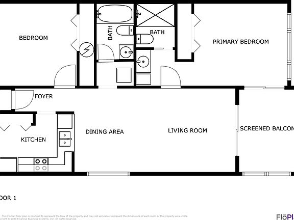 2nd image of 1880 Knox McRae Dr Unit 213
