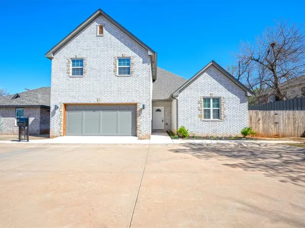 12400 Hidden Forest Blvd, Oklahoma City, OK 73142