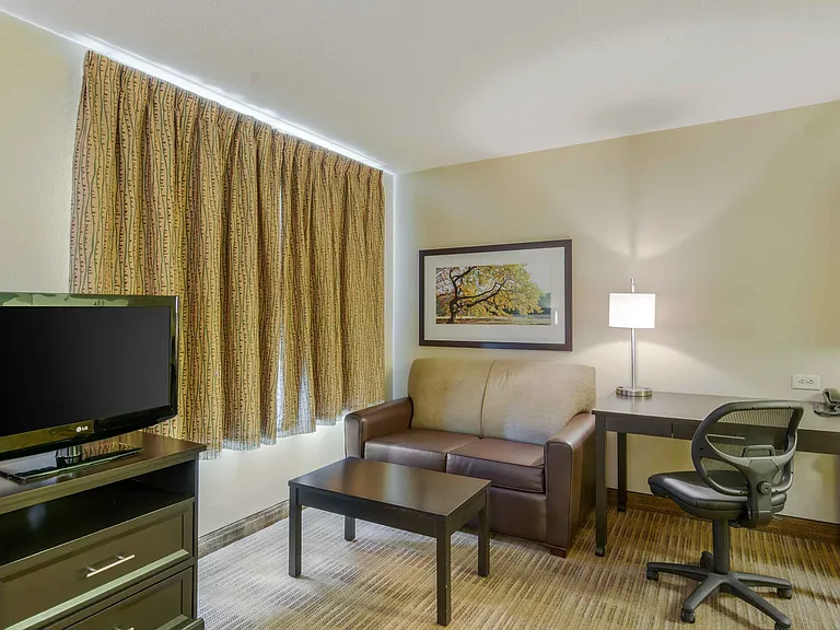Deluxe Studio - 1 King Bed