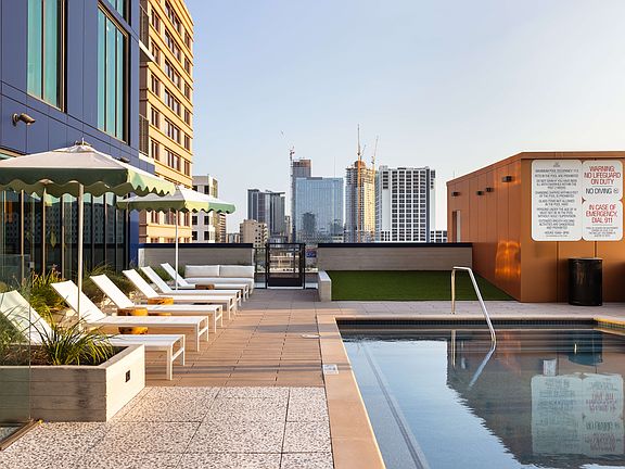 Your downtown oasis