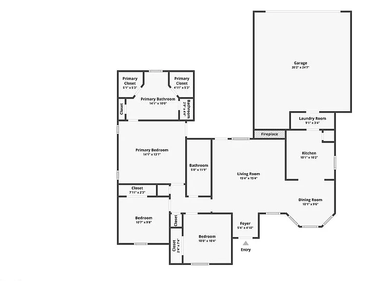 2605 Hartford Ln — Photo 2