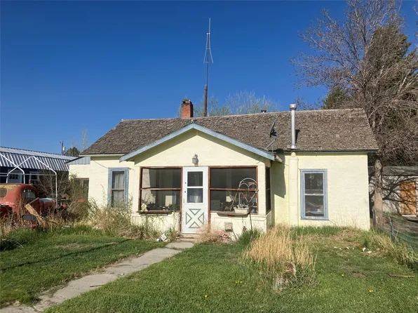 103 S Whitehall St, Whitehall, MT 59759