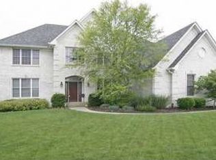 14513 Christie Ann Dr, Fishers, IN 46040