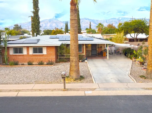 7057 E Calle Neptuno, Tucson, AZ 85710