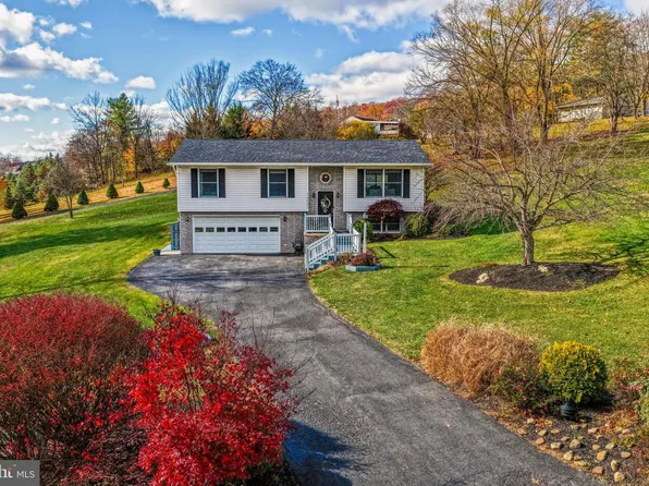 12507 Thornfield Cir NE, Cumberland, MD 21502