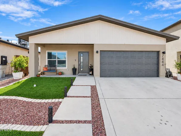 7444 Norte Mesa Ln, El Paso, TX 79934
