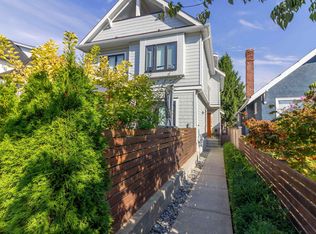 3063 Graveley St, Vancouver, BC V5K 3J3