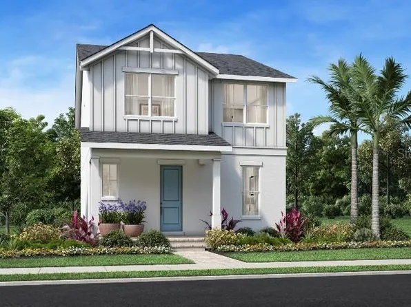 2579 Long Pine Ave, Apopka, FL 32712