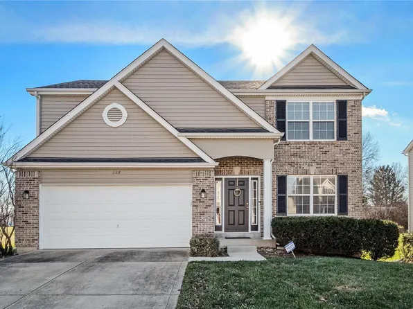 228 Americana Cir, Fairview Heights, IL 62208
