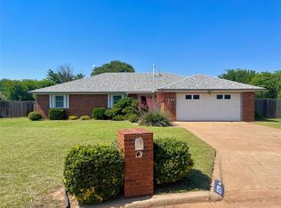 1529 Queens Ct, Altus, OK 73521