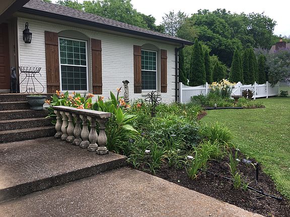 New exterior, windows, roof