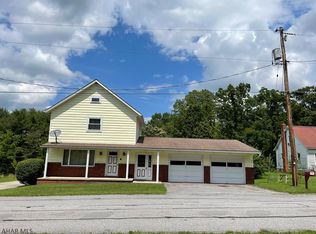 646 Plank Rd, Fallentimber, PA 16639