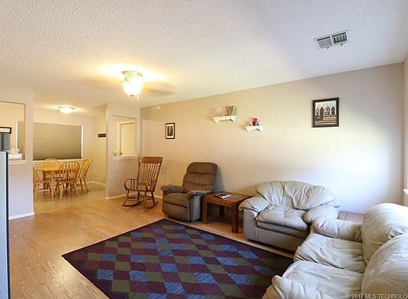 Living Room from Front Door