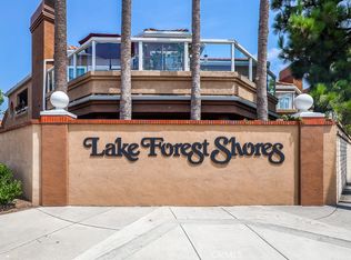 24189 Harbor Ridge Ln #82, Lake Forest, CA 92630