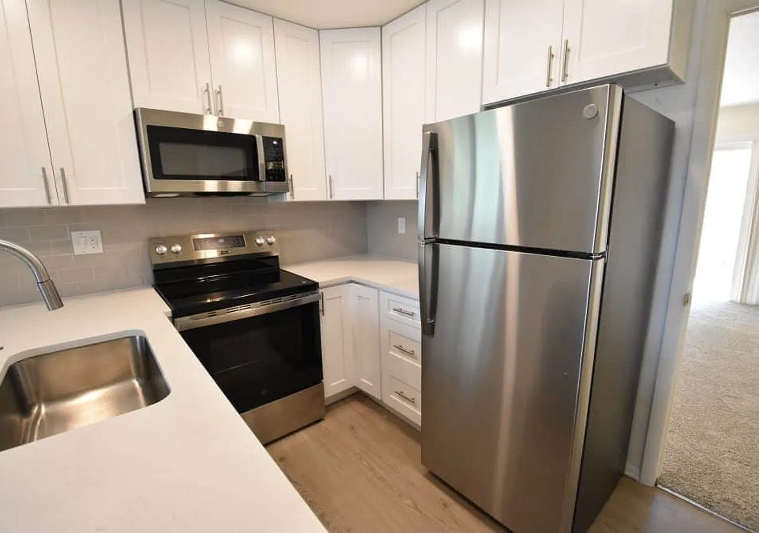 Charming 1 bed, 1 bath in six-plex in North Boulder! — Photo 4