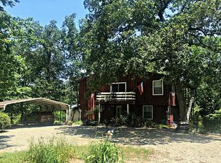 6 Tomahawk Cir, Huntsville, TX 77320