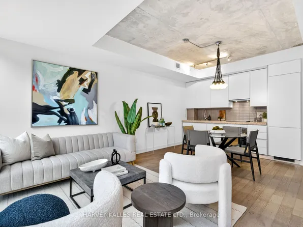 38 Stewart St #604, Toronto, ON M5V 0H1