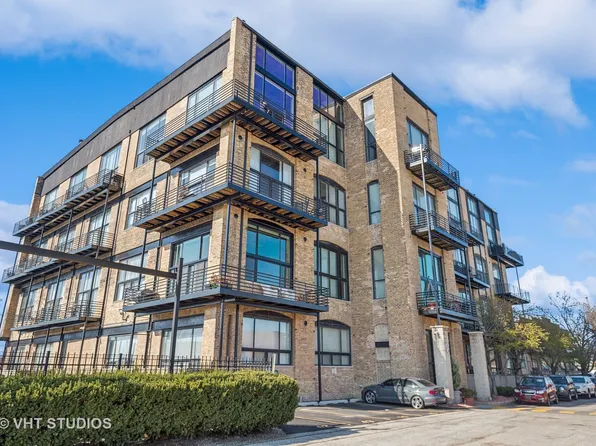 2614 N Clybourn Ave APT 109, Chicago, IL 60614