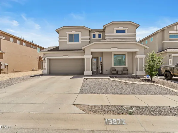 13972 Flora Vista Ave, Horizon City, TX 79928