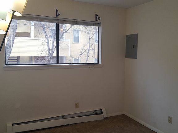 Upstairs bedroom and breakers