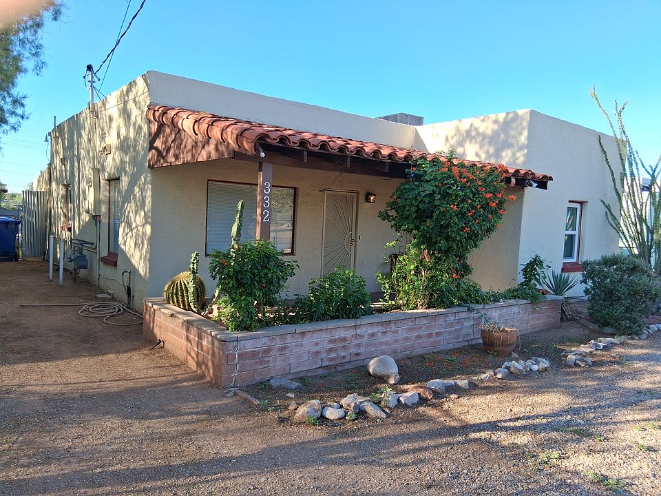 North facing home with 6X19 front Porch.