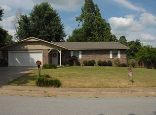 4103 Brant Dr, Springdale, AR 72762