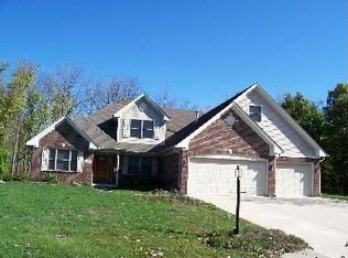 7836 Jessica Ct, Avon, IN 46123