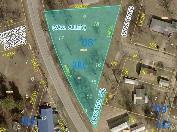 308 S Saint Joe Dr #A, Park Hills, MO 63601