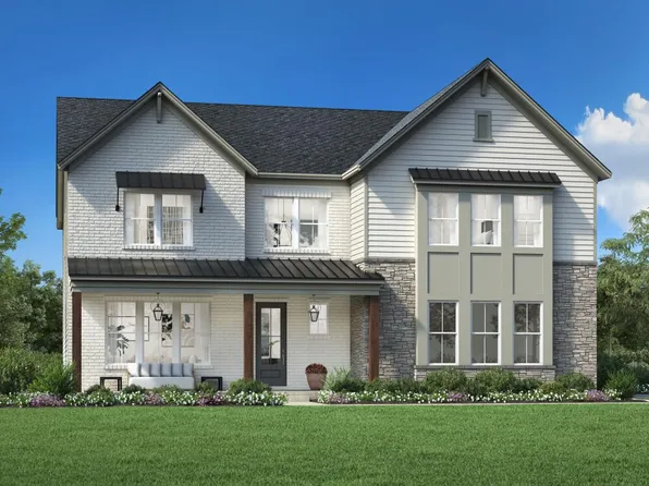 Huntsman Plan, Bethany Farms